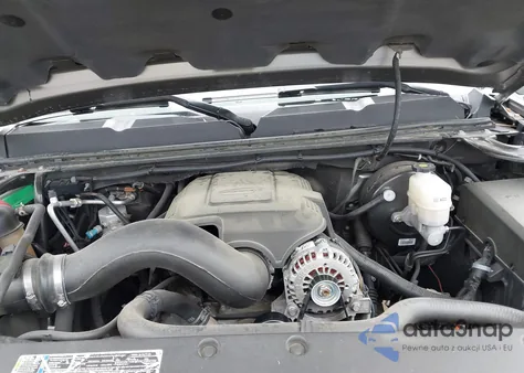 2009 Chevrolet Silverado 1500 Ltz z USA, uszkodzony, nr VIN 3GCEK33389G179565